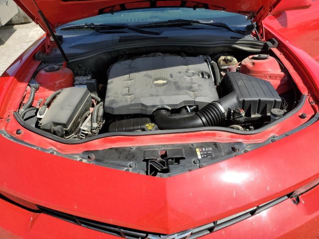 Photo 11 from auction – 2015 CHEVROLET CAMARO LT with VIN 2G1FD1E37F9213557