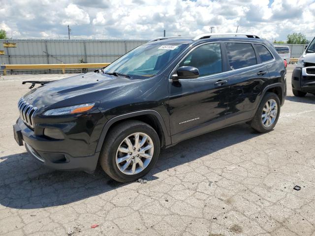 JEEP CHEROKEE L 2016 with VIN 1C4PJMDS6GW169011 - Photo from auction