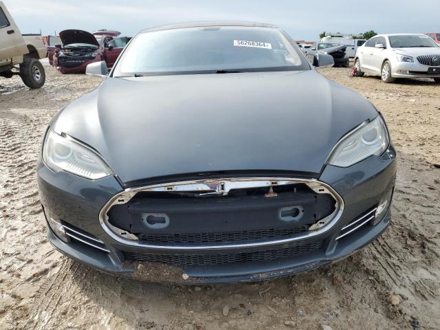 Photo 5 from auction – 2012 TESLA MODEL S with VIN 5YJSA1DP1CFP02627