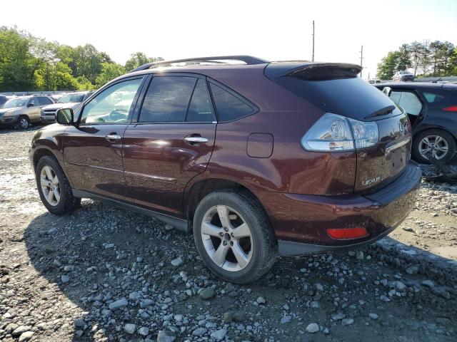 Photo 2 from auction – 2008 LEXUS RX 350 with VIN JTJGK31U780011453
