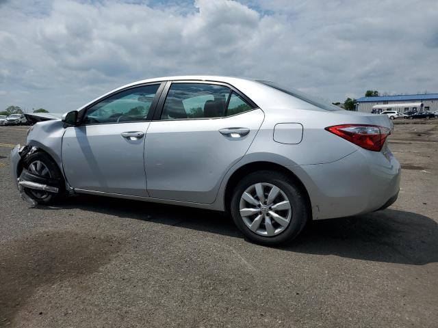 Photo 2 from auction – 2015 TOYOTA COROLLA L with VIN 2T1BURHEXFC326937