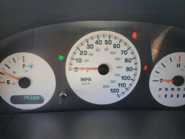 Photo 9 from auction – 2003 DODGE CARAVAN SE with VIN 1D4GP25363B187040