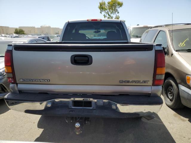 Photo 6 from auction – 2000 CHEVROLET SILVERADO with VIN 1GCEK19T4YE334579