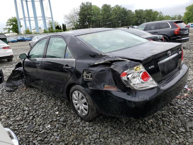 Photo 2 from auction – 2005 TOYOTA CAMRY LE with VIN 4T1BE32K35U407073