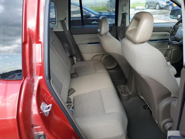 Photo 11 from auction – 2007 JEEP COMPASS with VIN 1J8FF47W17D241054