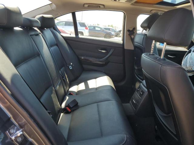 Photo 10 from auction – 2006 BMW 325 I with VIN WBAVB13526PT24531