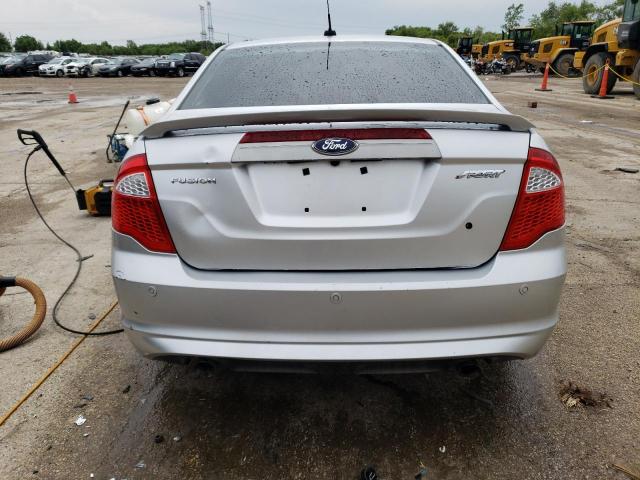 Photo 6 from auction – 2011 FORD FUSION SPO with VIN 3FAHP0KCXBR218655
