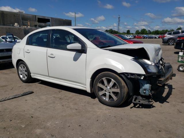 Photo 4 from auction – 2012 NISSAN SENTRA 2.0 with VIN 3N1AB6AP2CL779053