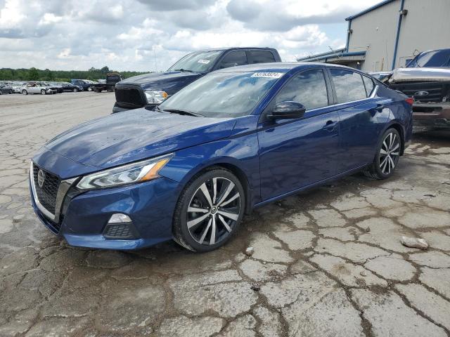 NISSAN ALTIMA SR 2020 with VIN 1N4BL4CV0LC187151 - Photo from auction