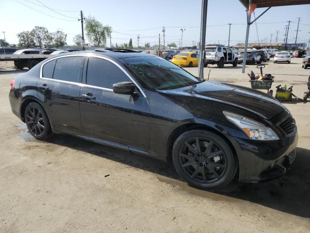 Photo 4 from auction – 2011 INFINITI G37 BASE with VIN JN1CV6AP9BM500704