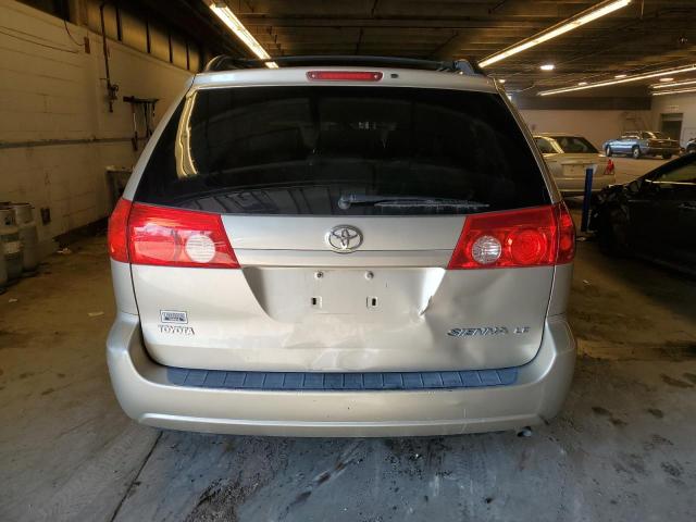 Photo 6 from auction – 2006 TOYOTA SIENNA CE with VIN 5TDZA23C46S508239