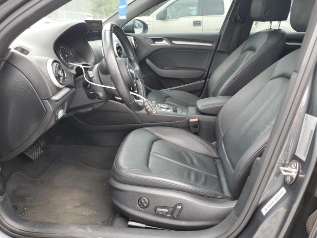 Photo 7 from auction – 2017 AUDI A3 PREMIUM with VIN WAUB8GFF7H1039158