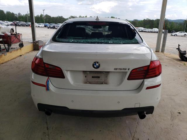 Photo 6 from auction – 2014 BMW 535 I with VIN WBA5B1C54ED478108