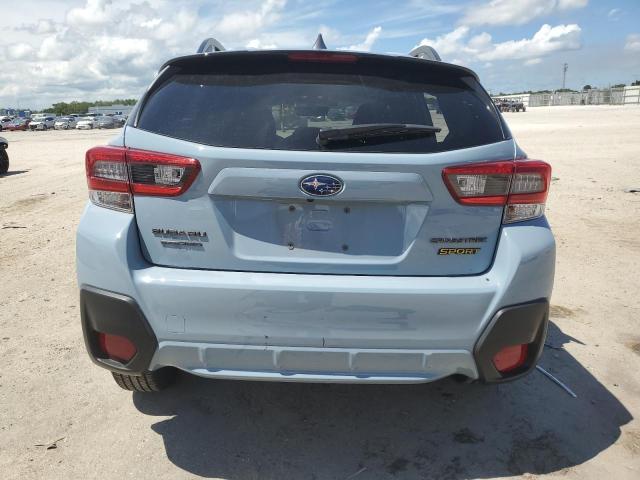 Photo 6 from auction – 2023 SUBARU CROSSTREK with VIN JF2GTHSC3PH322026