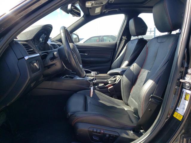 Photo 7 from auction – 2014 BMW 328 I SULE with VIN WBA3C1C57EK109047