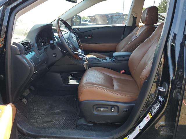 Photo 7 from auction – 2013 LEXUS RX 450 with VIN JTJBC1BA6D2061761