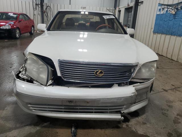 Photo 5 from auction – 2000 LEXUS LS 400 with VIN JT8BH28F0Y0174747