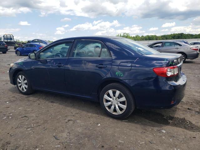 Photo 2 from auction – 2013 TOYOTA COROLLA BA with VIN 2T1BU4EE4DC091973