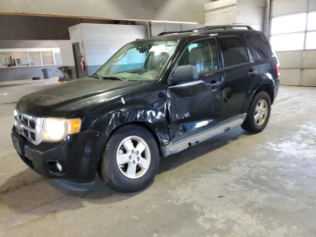 FORD ESCAPE XLT 2010 with VIN 1FMCU0D77AKD48307 - Photo from auction