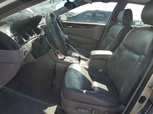 Photo 7 from auction – 2004 LEXUS ES 330 with VIN JTHBA30G745012707