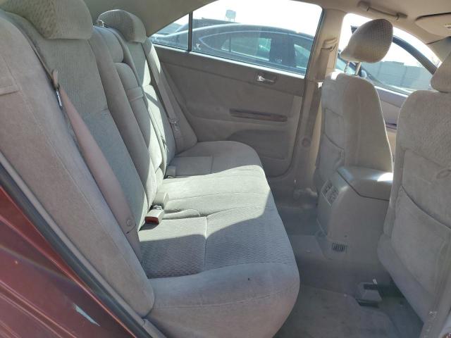 Photo 10 from auction – 2004 TOYOTA CAMRY XLE with VIN 4T1BE32K84U336435