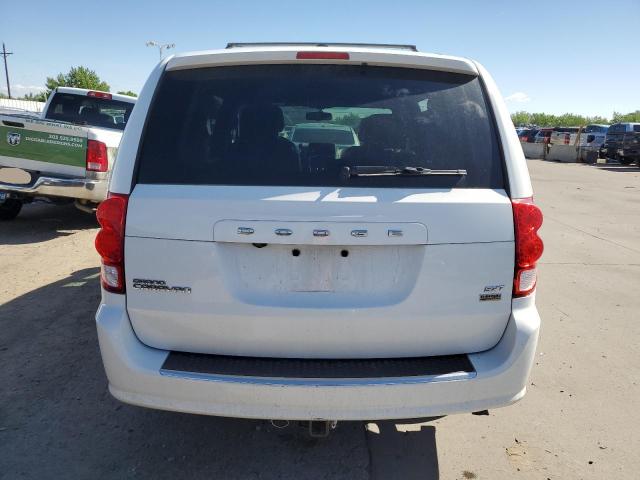 Zdjęcie 6 z aukcji – 2017 DODGE GRAND CARA z VIN 2C4RDGCG8HR664285