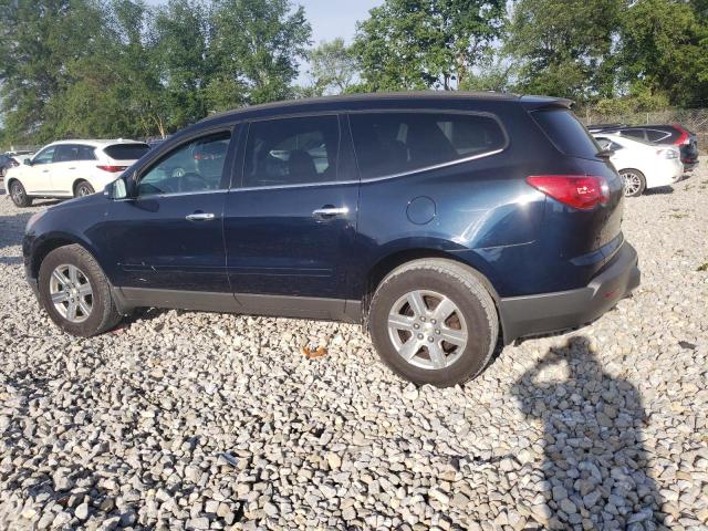 Photo 2 from auction – 2011 CHEVROLET TRAVERSE L with VIN 1GNKRGED2BJ415621
