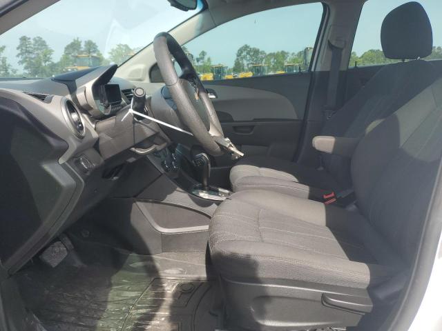 Photo 7 from auction – 2016 CHEVROLET SONIC LT with VIN 1G1JC6SH2G4148583