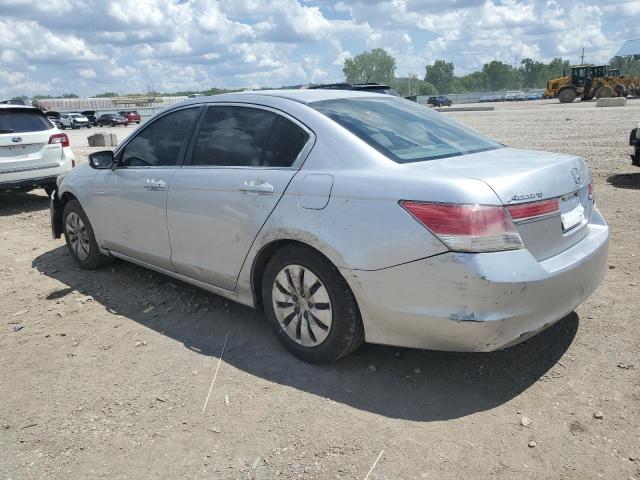 Photo 2 from auction – 2012 HONDA ACCORD LX with VIN 1HGCP2F33CA180225