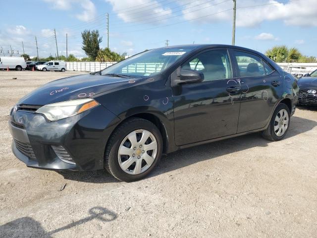 TOYOTA COROLLA L 2016 con VIN 5YFBURHE2GP432297 - Foto de la subasta