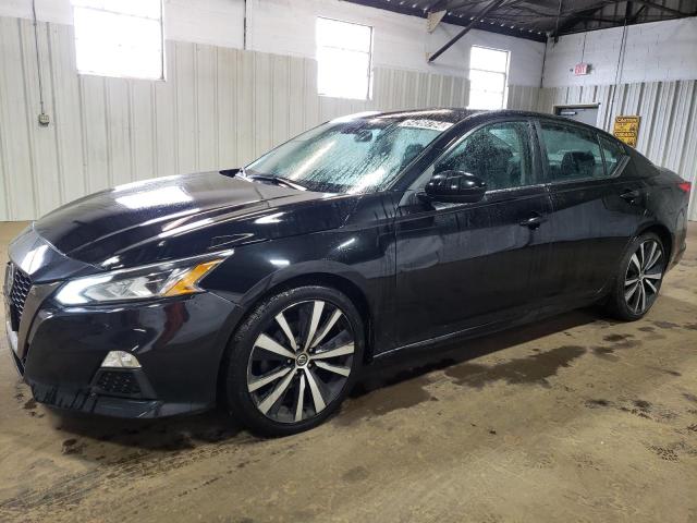 Photo 1 from auction – 2021 NISSAN ALTIMA SR with VIN 1N4BL4CV9MN359313