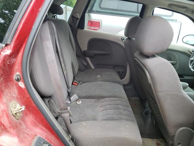 Photo 10 from auction – 2002 CHRYSLER PT CRUISER with VIN 3C4FY58B22T274120