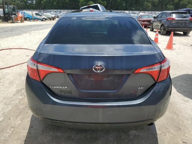 Photo 6 from auction – 2016 TOYOTA COROLLA L with VIN 2T1BURHE2GC555131