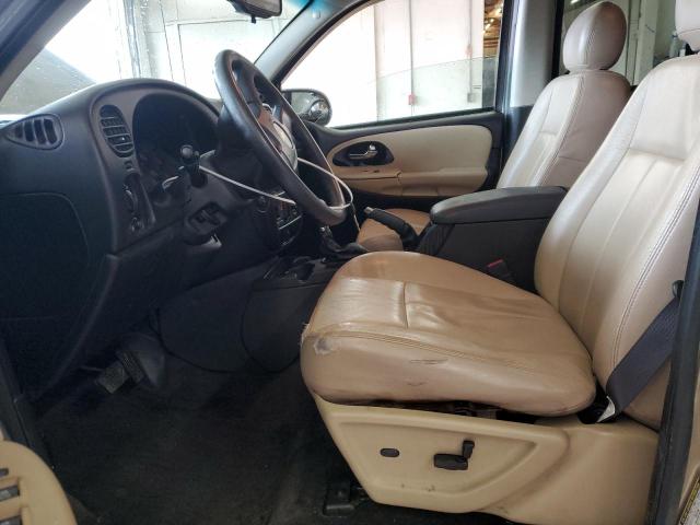 Photo 7 from auction – 2006 CHEVROLET TRAILBLAZE with VIN 1GNDT13S362106927