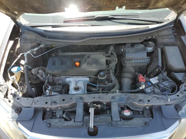 صورة رقم 11 من المزاد - 2012 HONDA CIVIC EXL مع VIN 19XFB2F98CE013855