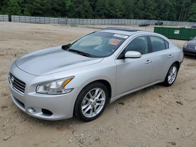 NISSAN MAXIMA S 2011 with VIN 1N4AA5APXBC865026 - Photo from auction