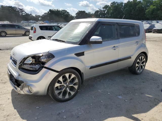 KIA SOUL + 2013 with VIN KNDJT2A64D7770242 - Photo from auction