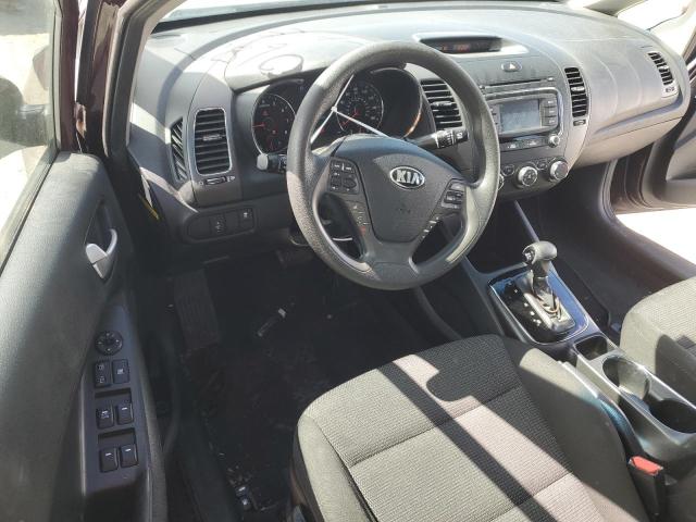 Photo 8 from auction – 2018 KIA FORTE LX with VIN 3KPFK4A78JE276295