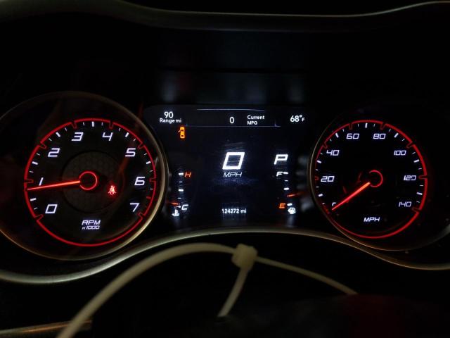 Photo 9 from auction – 2017 DODGE CHARGER SX with VIN 2C3CDXJG0HH653140