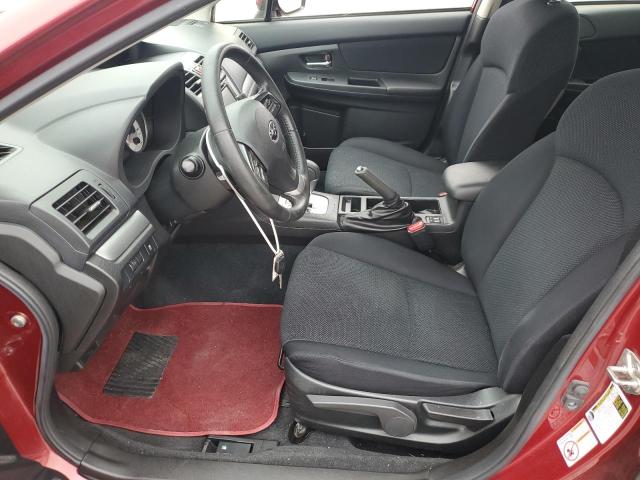 Photo 7 from auction – 2013 SUBARU IMPREZA PR with VIN JF1GPAE62D2830122