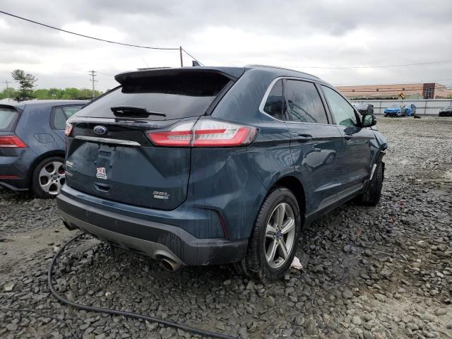 Photo 3 from auction – 2019 FORD EDGE SEL with VIN 2FMPK4J97KBB66297