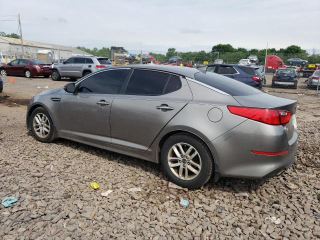 Photo 2 from auction – 2015 KIA OPTIMA LX with VIN 5XXGM4A77FG499084