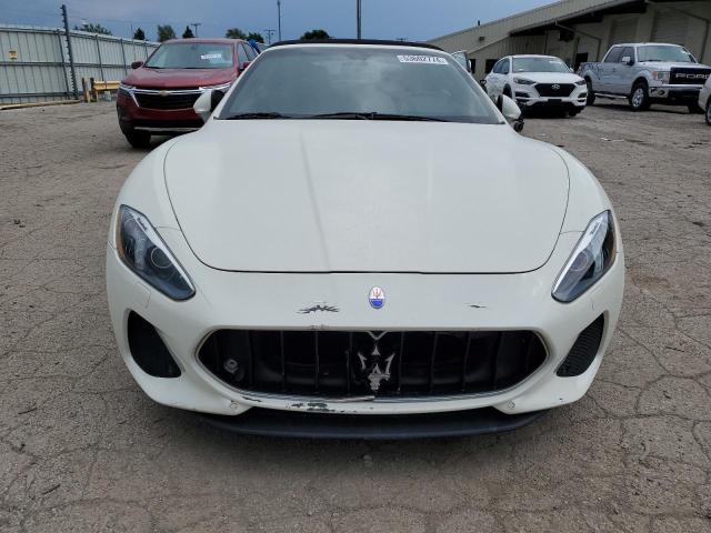 Photo 5 from auction – 2018 MASERATI GRANTURISM with VIN ZAM45VMAXJ0291042