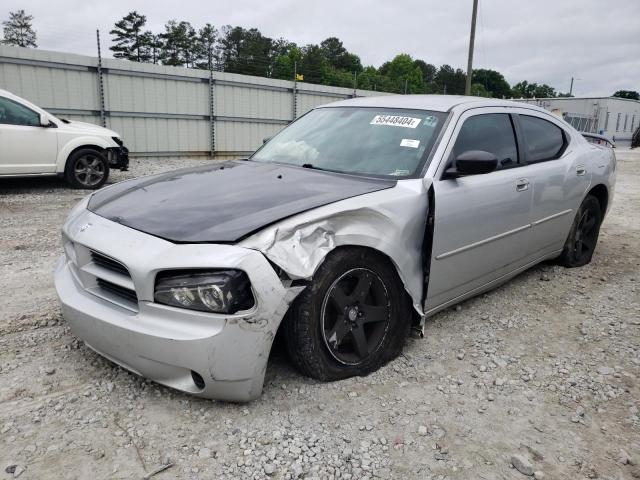 DODGE CHARGER 2009 with VIN 2B3KA43D59H551398 - Photo from auction