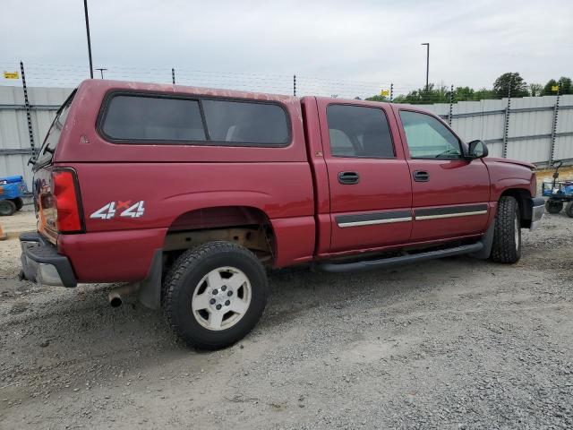 Photo 3 from auction – 2004 CHEVROLET SILVERADO with VIN 2GCEK13T341433270