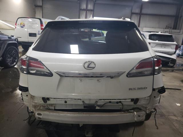 Photo 6 from auction – 2013 LEXUS RX 350 with VIN 2T2BK1BA6DC171583
