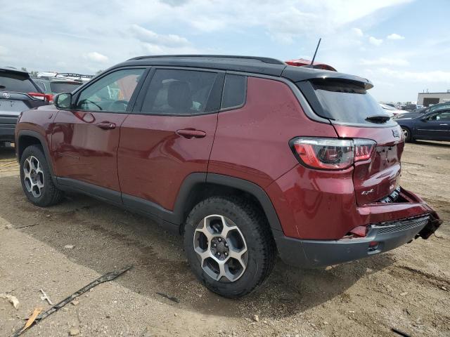 Photo 2 from auction – 2022 JEEP COMPASS TR with VIN 3C4NJDDB9NT151533