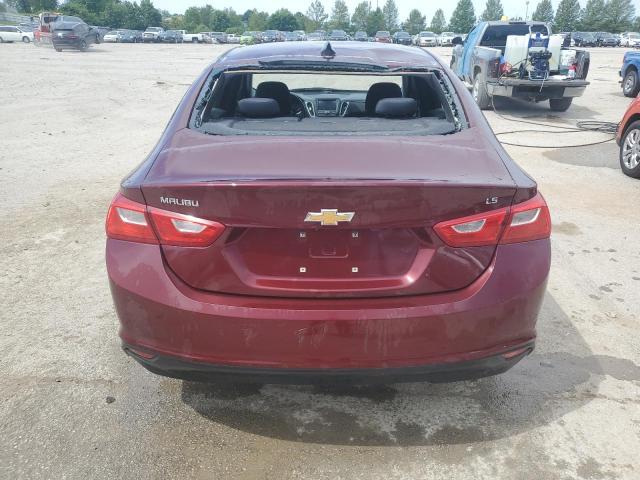Photo 6 from auction – 2016 CHEVROLET MALIBU LS with VIN 1G1ZB5ST8GF279879
