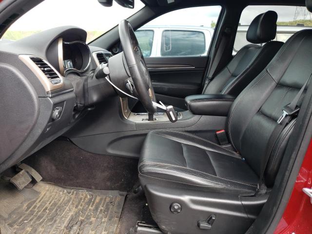 Photo 7 from auction – 2015 JEEP GRAND CHER with VIN 1C4RJFBG2FC209314