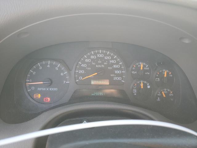 Photo 9 from auction – 2004 CHEVROLET TRAILBLAZE with VIN 1GNDT13S442188471